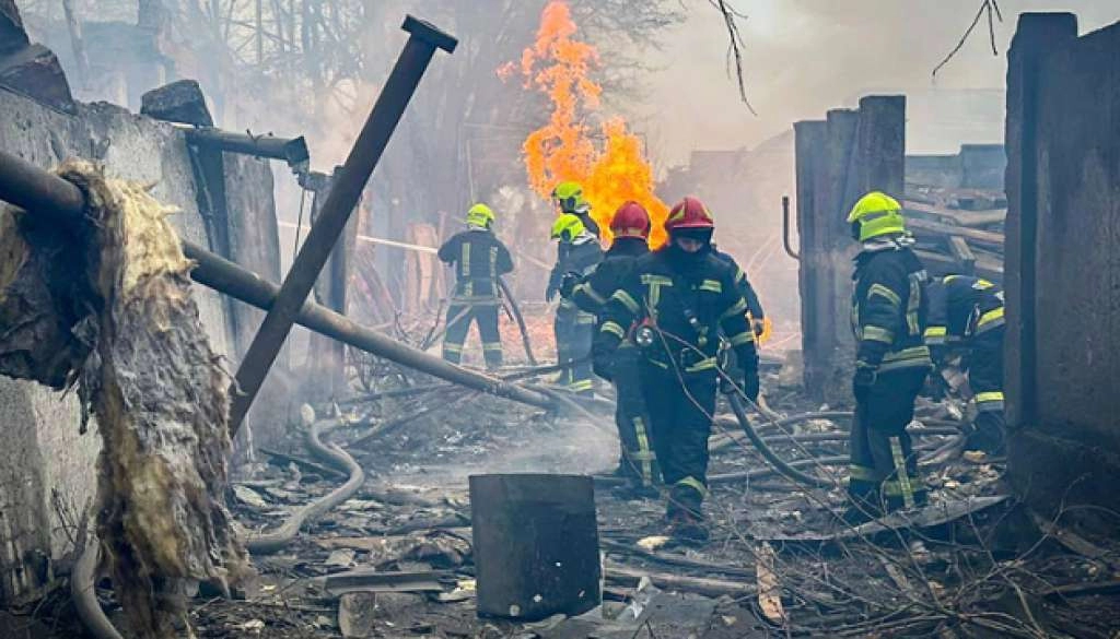 Četvero poginulih i 20 ranjenih u ruskom raketnom napadu na Zaporožje